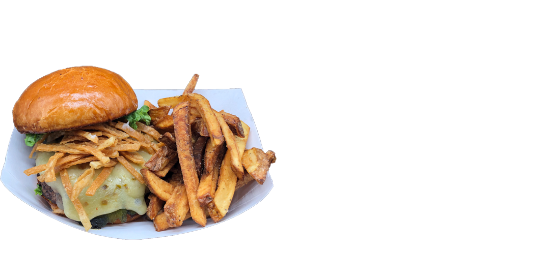 .Rocks The Border Burger